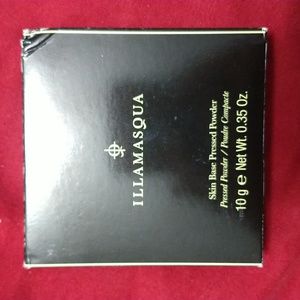 ILLAMASQUA Skin Base Pressed  Setting Powder Medium 1